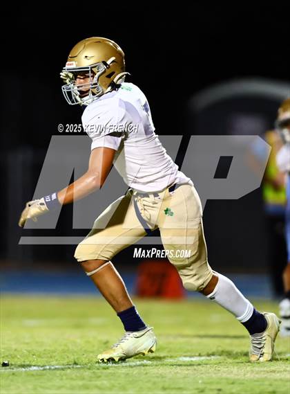 Thumbnail 3 in JV: Yuma Catholic (Freshman) @ Cactus photogallery.