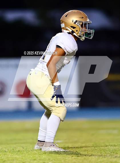Thumbnail 1 in JV: Yuma Catholic (Freshman) @ Cactus photogallery.