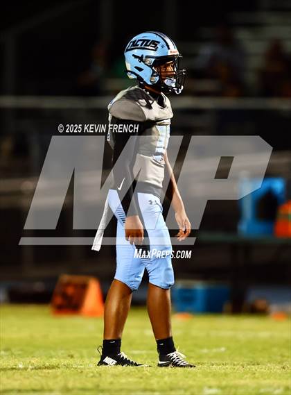 Thumbnail 1 in JV: Yuma Catholic (Freshman) @ Cactus photogallery.