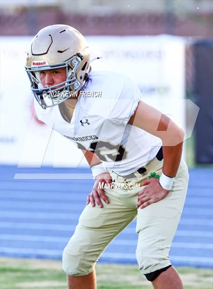 Thumbnail 1 in JV: Yuma Catholic (Freshman) @ Cactus photogallery.