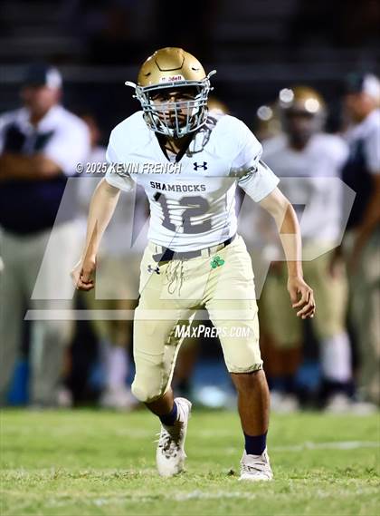 Thumbnail 2 in JV: Yuma Catholic (Freshman) @ Cactus photogallery.