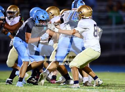 Thumbnail 2 in JV: Yuma Catholic (Freshman) @ Cactus photogallery.