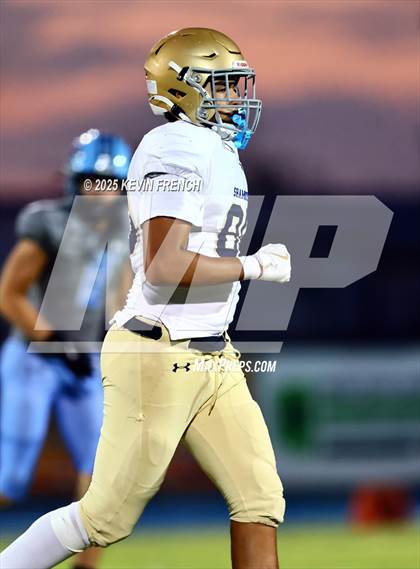 Thumbnail 2 in JV: Yuma Catholic (Freshman) @ Cactus photogallery.