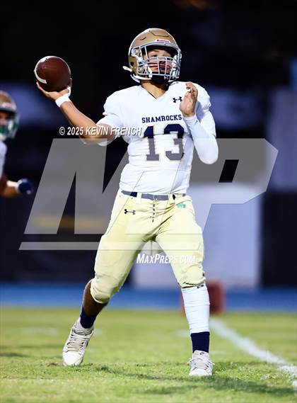 Thumbnail 3 in JV: Yuma Catholic (Freshman) @ Cactus photogallery.