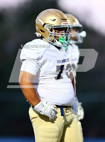 Thumbnail 3 in JV: Yuma Catholic (Freshman) @ Cactus photogallery.