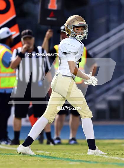 Thumbnail 2 in JV: Yuma Catholic (Freshman) @ Cactus photogallery.