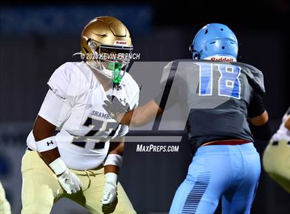 Thumbnail 2 in JV: Yuma Catholic (Freshman) @ Cactus photogallery.