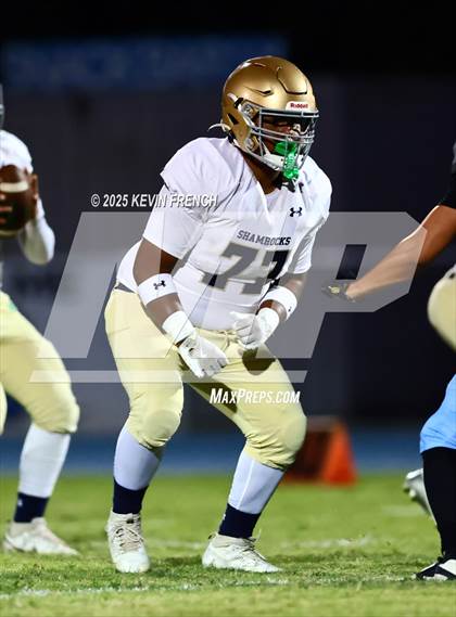 Thumbnail 1 in JV: Yuma Catholic (Freshman) @ Cactus photogallery.