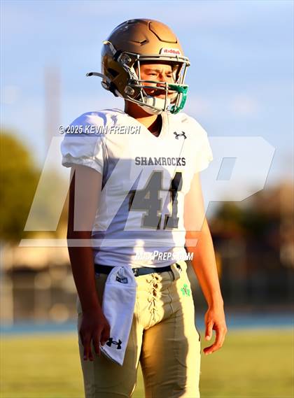 Thumbnail 1 in JV: Yuma Catholic (Freshman) @ Cactus photogallery.