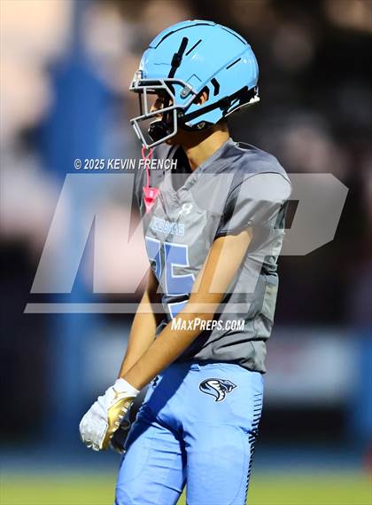 Thumbnail 1 in JV: Yuma Catholic (Freshman) @ Cactus photogallery.