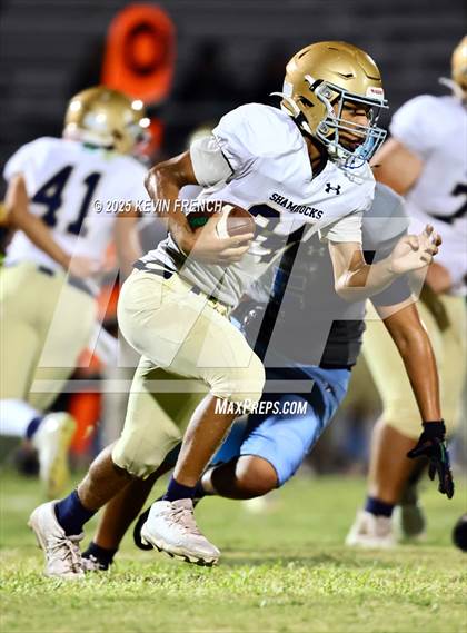 Thumbnail 3 in JV: Yuma Catholic (Freshman) @ Cactus photogallery.