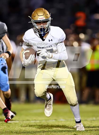 Thumbnail 3 in JV: Yuma Catholic (Freshman) @ Cactus photogallery.