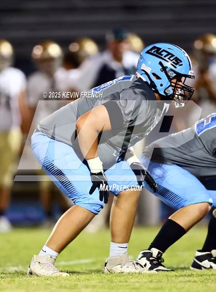 Thumbnail 1 in JV: Yuma Catholic (Freshman) @ Cactus photogallery.