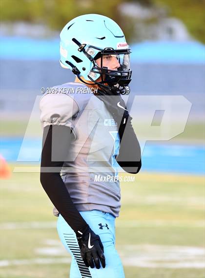 Thumbnail 1 in JV: Yuma Catholic (Freshman) @ Cactus photogallery.