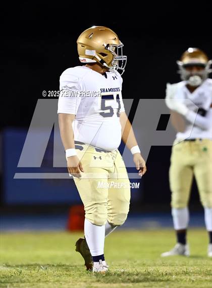 Thumbnail 3 in JV: Yuma Catholic (Freshman) @ Cactus photogallery.