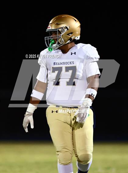 Thumbnail 1 in JV: Yuma Catholic (Freshman) @ Cactus photogallery.