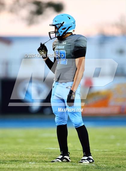 Thumbnail 3 in JV: Yuma Catholic (Freshman) @ Cactus photogallery.