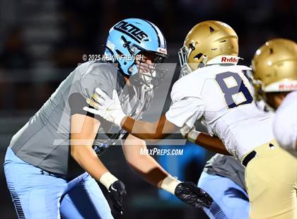Thumbnail 3 in JV: Yuma Catholic (Freshman) @ Cactus photogallery.
