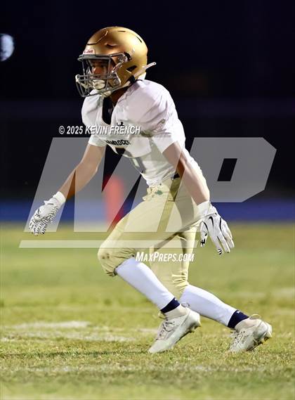 Thumbnail 1 in JV: Yuma Catholic (Freshman) @ Cactus photogallery.