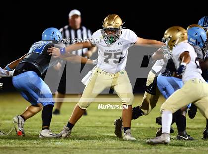 Thumbnail 2 in JV: Yuma Catholic (Freshman) @ Cactus photogallery.