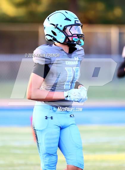Thumbnail 3 in JV: Yuma Catholic (Freshman) @ Cactus photogallery.
