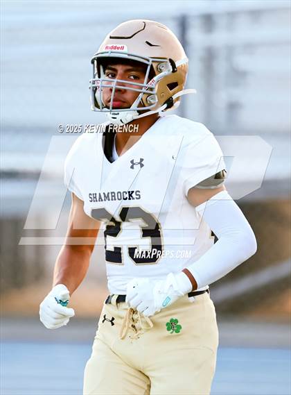 Thumbnail 1 in JV: Yuma Catholic (Freshman) @ Cactus photogallery.