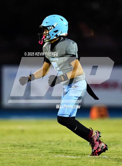 Thumbnail 3 in JV: Yuma Catholic (Freshman) @ Cactus photogallery.