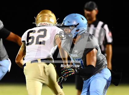 Thumbnail 3 in JV: Yuma Catholic (Freshman) @ Cactus photogallery.