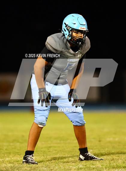 Thumbnail 2 in JV: Yuma Catholic (Freshman) @ Cactus photogallery.