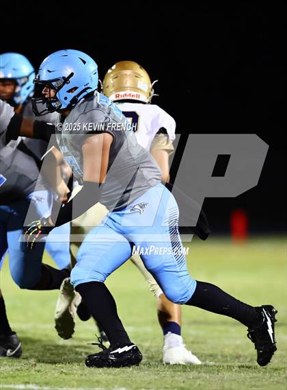 Thumbnail 2 in JV: Yuma Catholic (Freshman) @ Cactus photogallery.