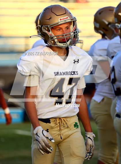 Thumbnail 1 in JV: Yuma Catholic (Freshman) @ Cactus photogallery.