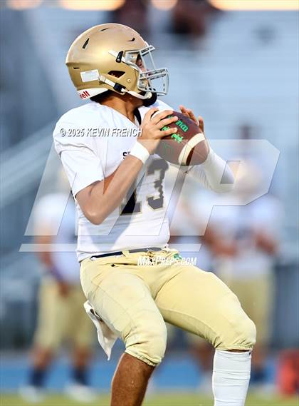 Thumbnail 1 in JV: Yuma Catholic (Freshman) @ Cactus photogallery.
