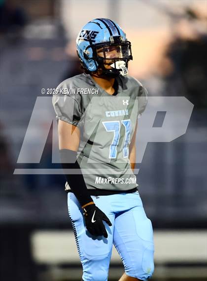 Thumbnail 3 in JV: Yuma Catholic (Freshman) @ Cactus photogallery.