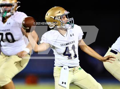 Thumbnail 1 in JV: Yuma Catholic (Freshman) @ Cactus photogallery.