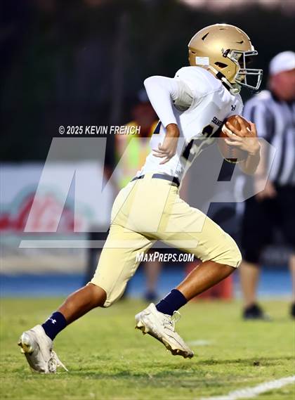 Thumbnail 3 in JV: Yuma Catholic (Freshman) @ Cactus photogallery.