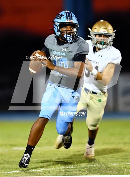 Thumbnail 2 in JV: Yuma Catholic (Freshman) @ Cactus photogallery.