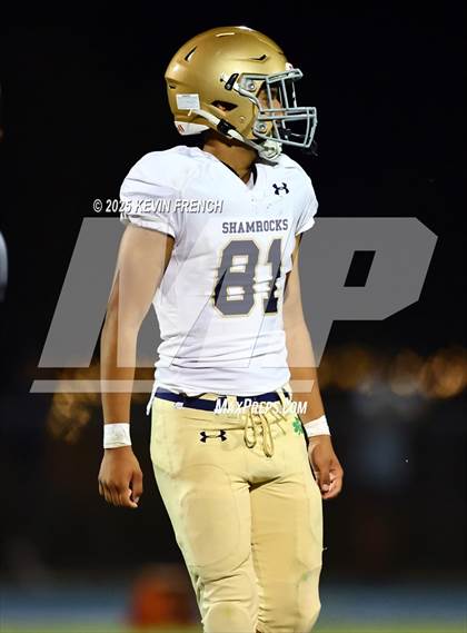 Thumbnail 3 in JV: Yuma Catholic (Freshman) @ Cactus photogallery.