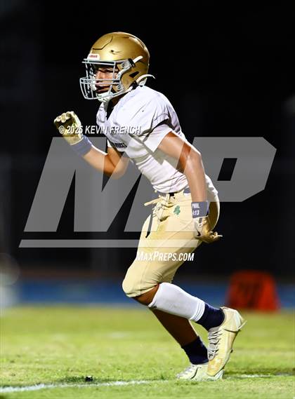 Thumbnail 1 in JV: Yuma Catholic (Freshman) @ Cactus photogallery.