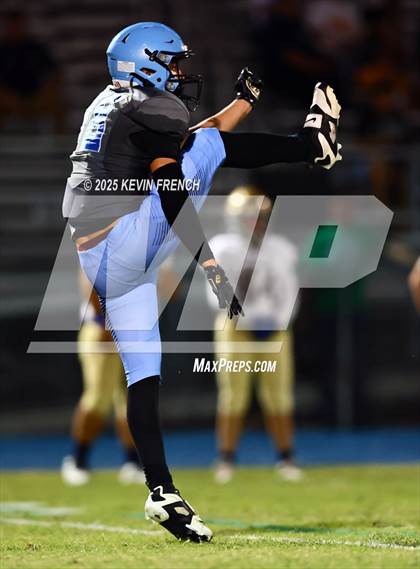 Thumbnail 3 in JV: Yuma Catholic (Freshman) @ Cactus photogallery.