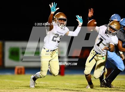 Thumbnail 1 in JV: Yuma Catholic (Freshman) @ Cactus photogallery.