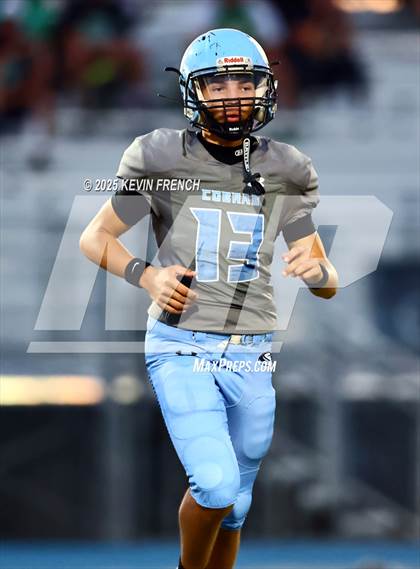Thumbnail 2 in JV: Yuma Catholic (Freshman) @ Cactus photogallery.