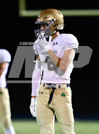 Thumbnail 3 in JV: Yuma Catholic (Freshman) @ Cactus photogallery.