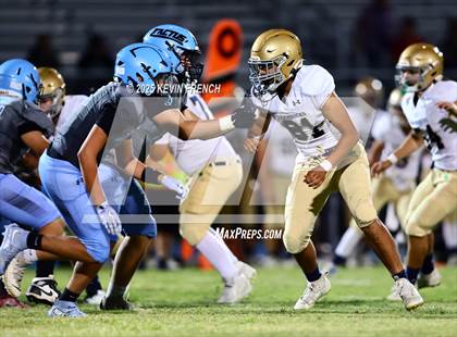 Thumbnail 2 in JV: Yuma Catholic (Freshman) @ Cactus photogallery.