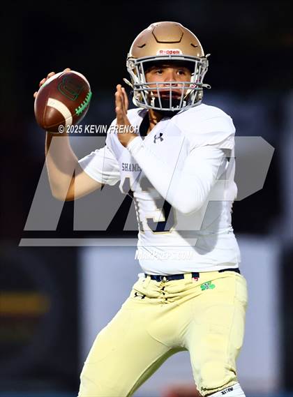 Thumbnail 2 in JV: Yuma Catholic (Freshman) @ Cactus photogallery.