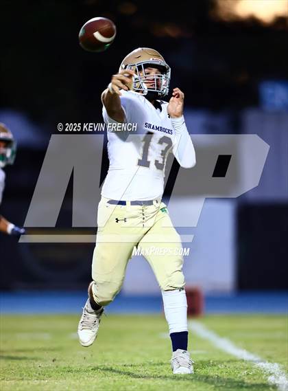 Thumbnail 1 in JV: Yuma Catholic (Freshman) @ Cactus photogallery.