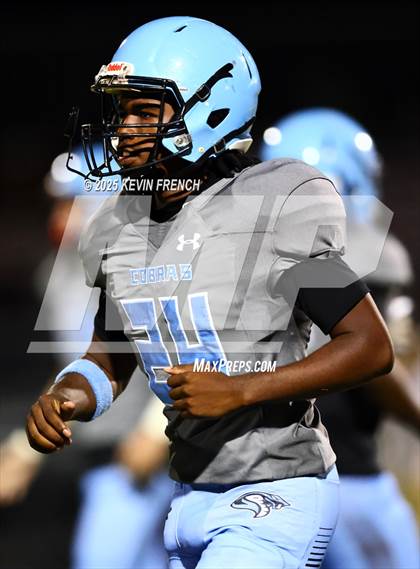 Thumbnail 2 in JV: Yuma Catholic (Freshman) @ Cactus photogallery.
