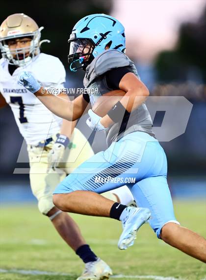Thumbnail 1 in JV: Yuma Catholic (Freshman) @ Cactus photogallery.