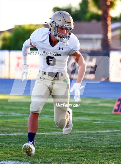 Thumbnail 1 in JV: Yuma Catholic (Freshman) @ Cactus photogallery.