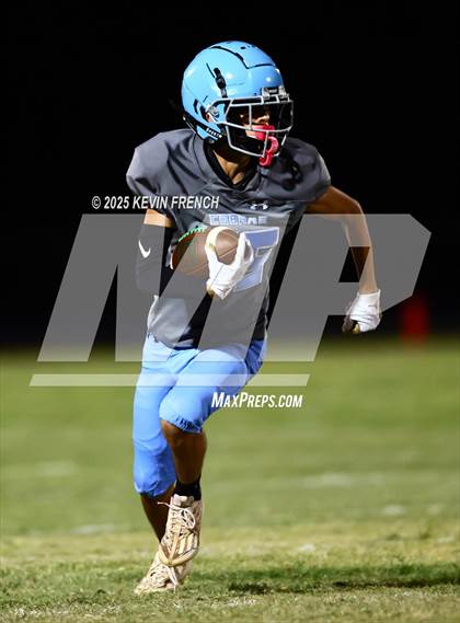 Thumbnail 1 in JV: Yuma Catholic (Freshman) @ Cactus photogallery.