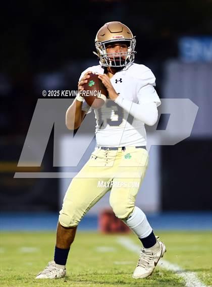 Thumbnail 3 in JV: Yuma Catholic (Freshman) @ Cactus photogallery.